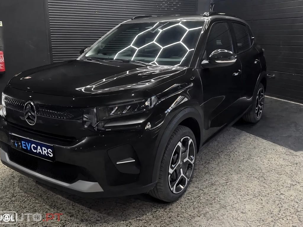 Citroen e-C3 44 kWh Autonomia Conforto Plus