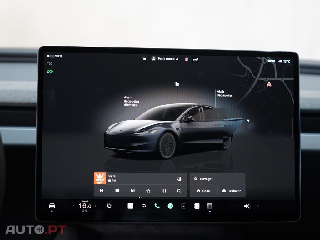 Tesla Model 3 Tração Traseira