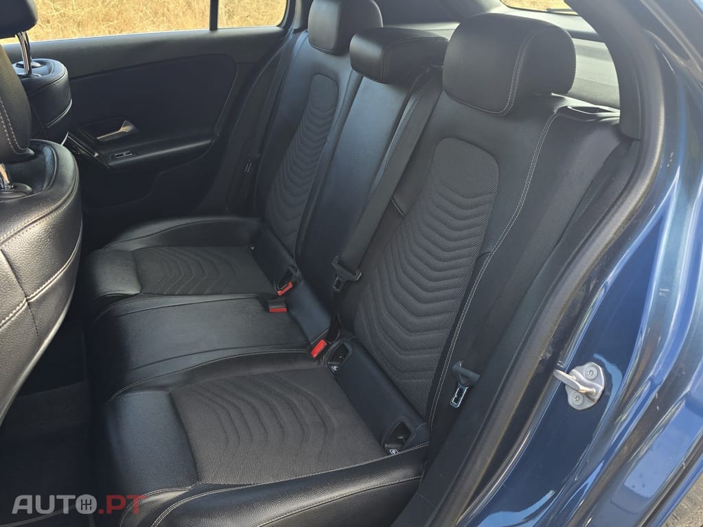 Mercedes-Benz A 180 d 7G-DCT Progressive