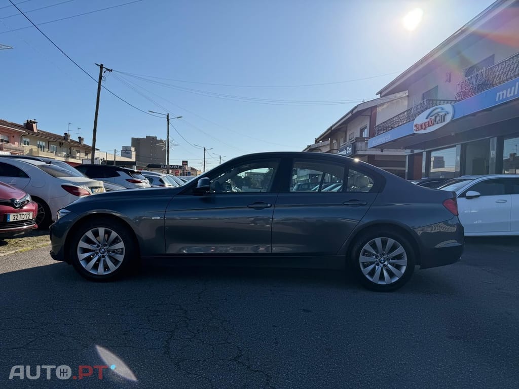 BMW 320 d Line Modern
