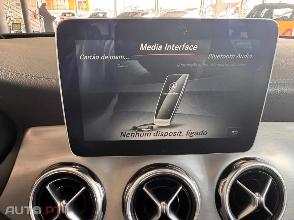 Mercedes-Benz GLA 220 d Urban