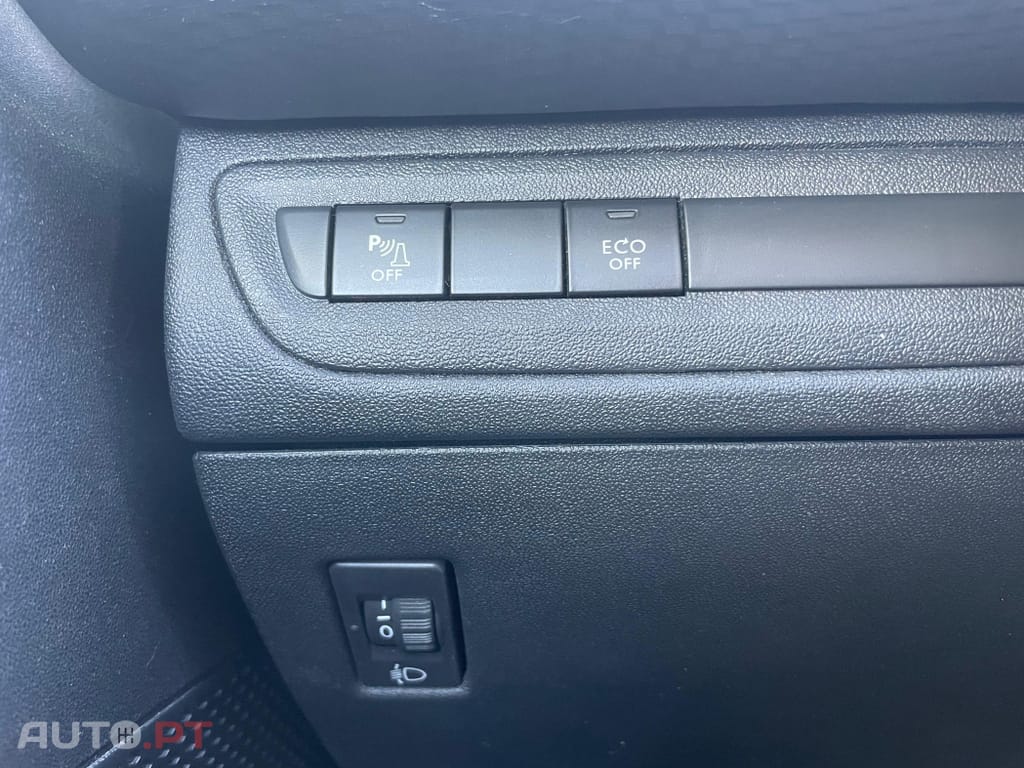 Peugeot 2008 PureTech 82 Active