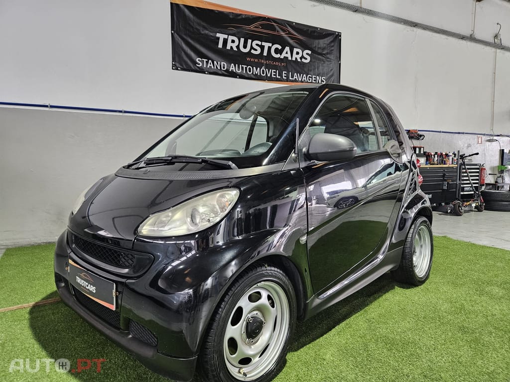 Smart ForTwo w450