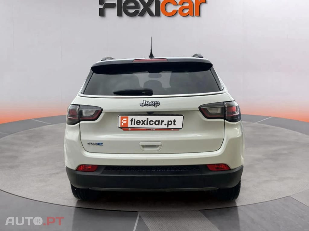 Jeep Compass 1.3 TG Limited