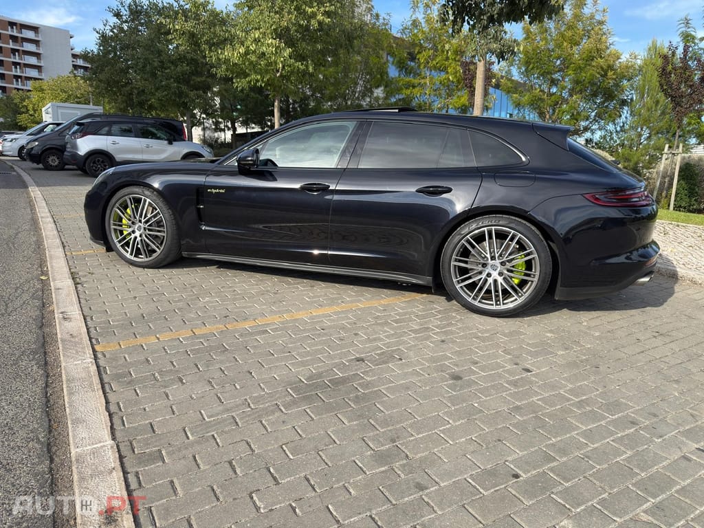 Porsche Panamera panamera 4 hybrid