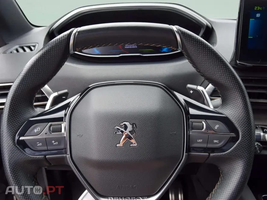 Peugeot 3008 1.6 Hybrid GT e-EAT8