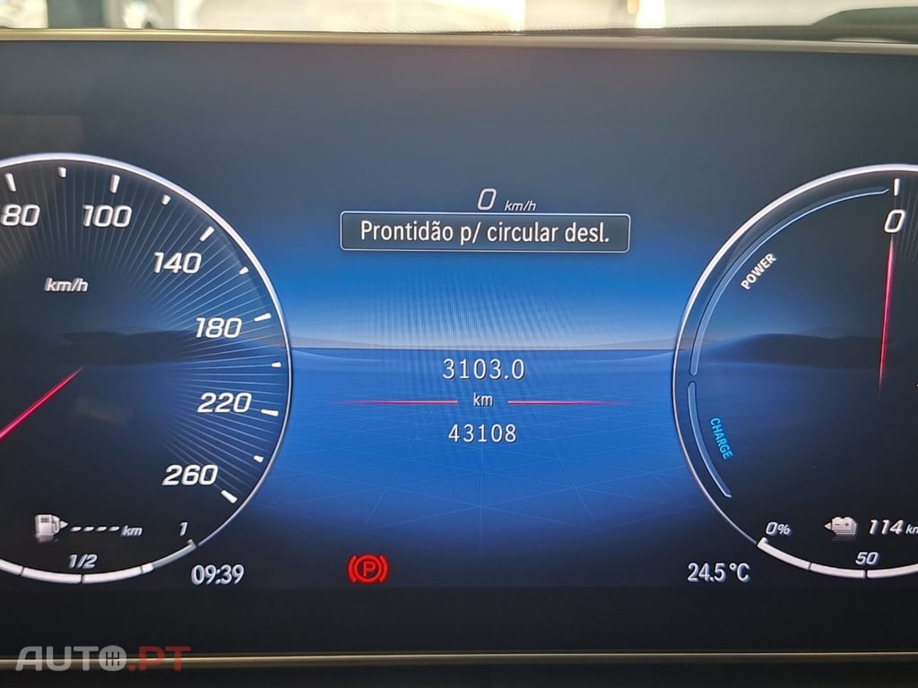 Mercedes-Benz C 300 e 9G-TRONIC AMG Line Advanced