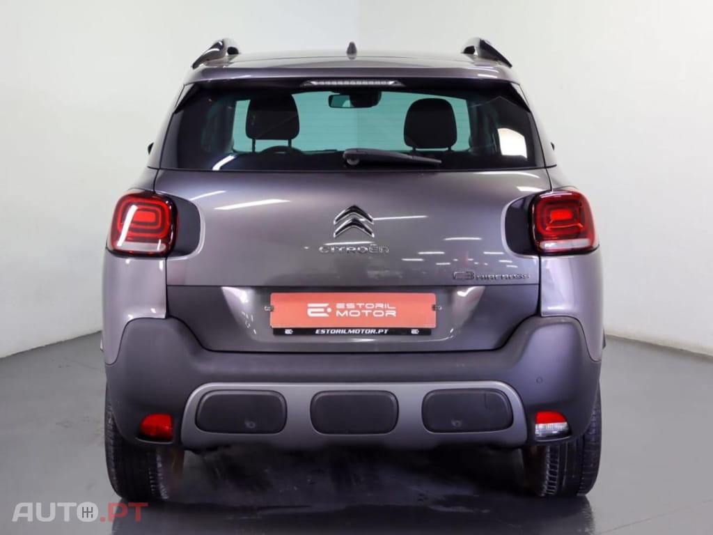 Citroen C3 Aircross 1.5 BlueHDi C-Series