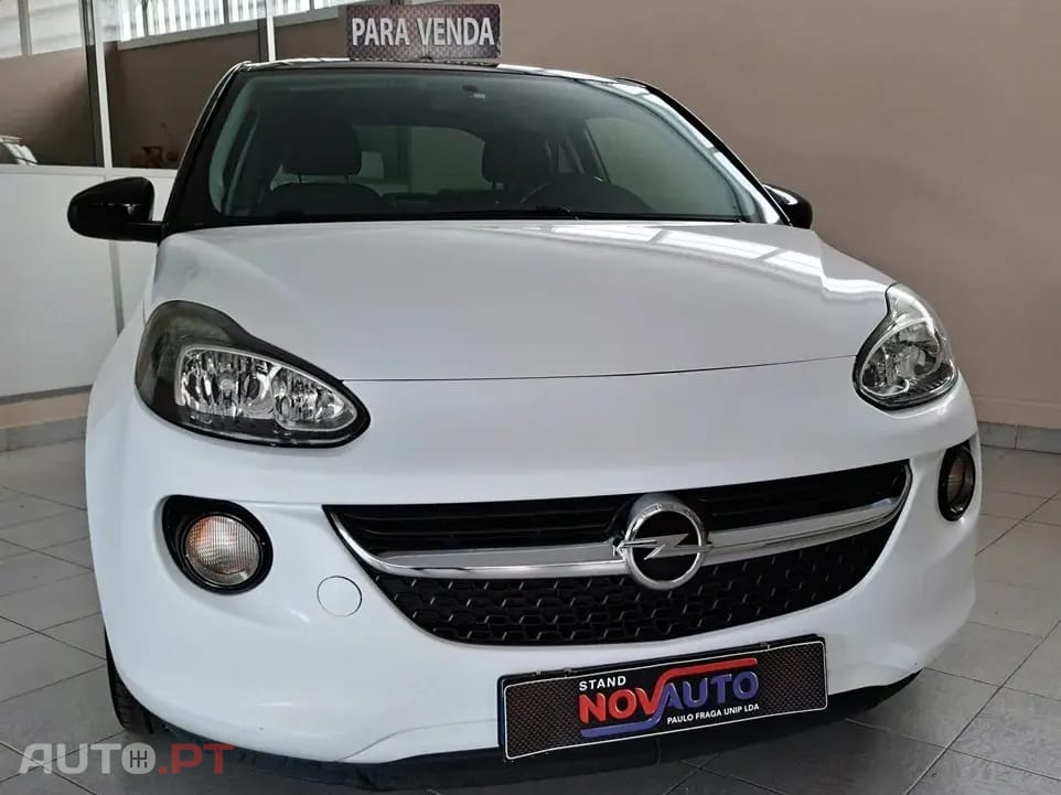 Opel Adam 1.2 Glam