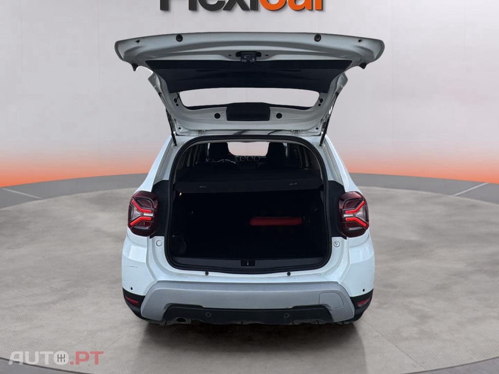 Dacia Duster 1.0 TCe ECO-G Journey Bi-Fuel