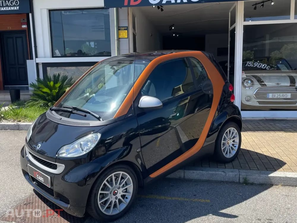 Smart ForTwo 1.0 Passion 71