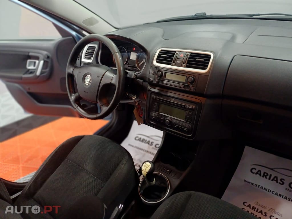 Skoda Fabia Break 1.2 Ambiente