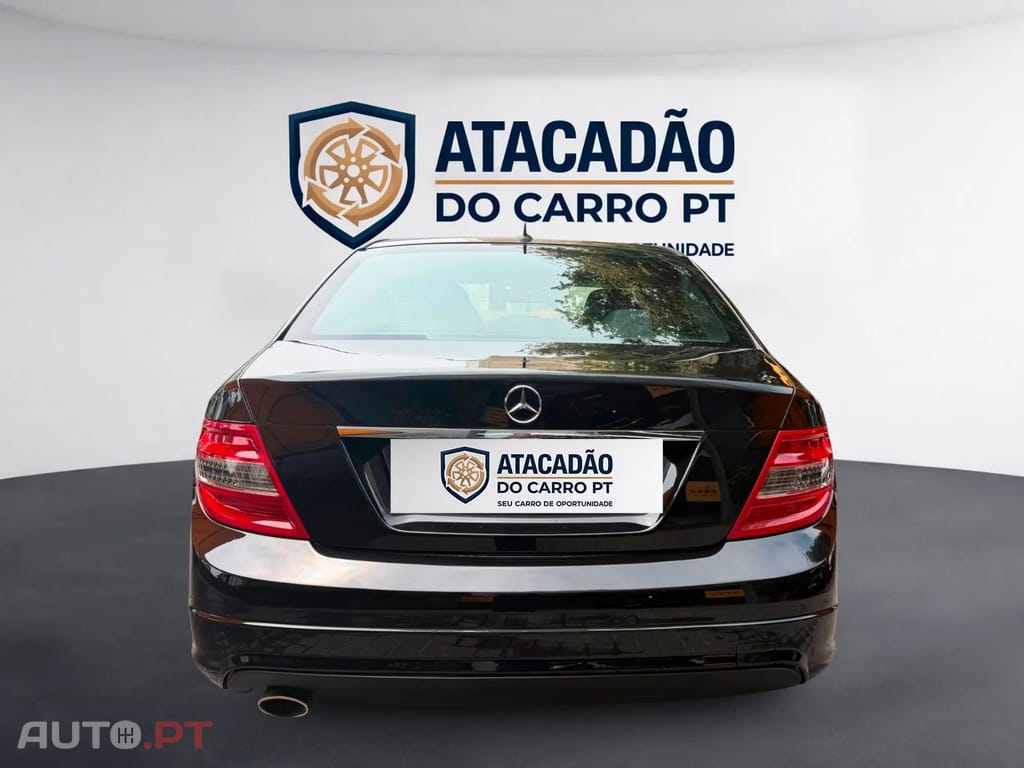 Mercedes-Benz C 220 CDI