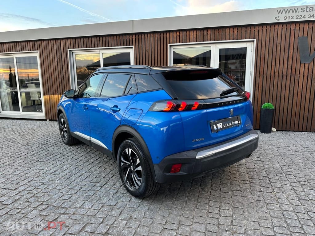 Peugeot 2008 1.5 BlueHDi GT Line