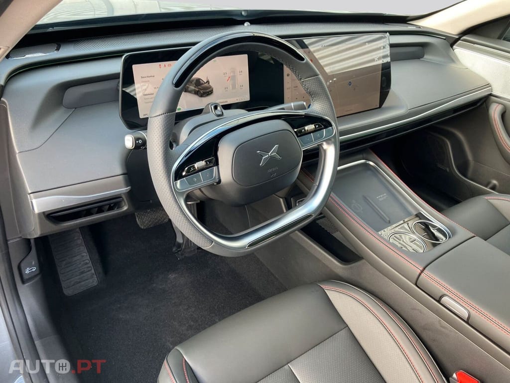 XPeng P7 AWD Performance