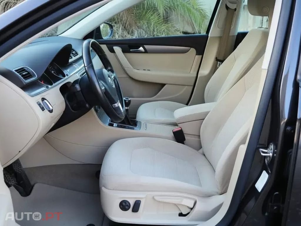 Volkswagen Passat 1.6 TDI BlueMotion