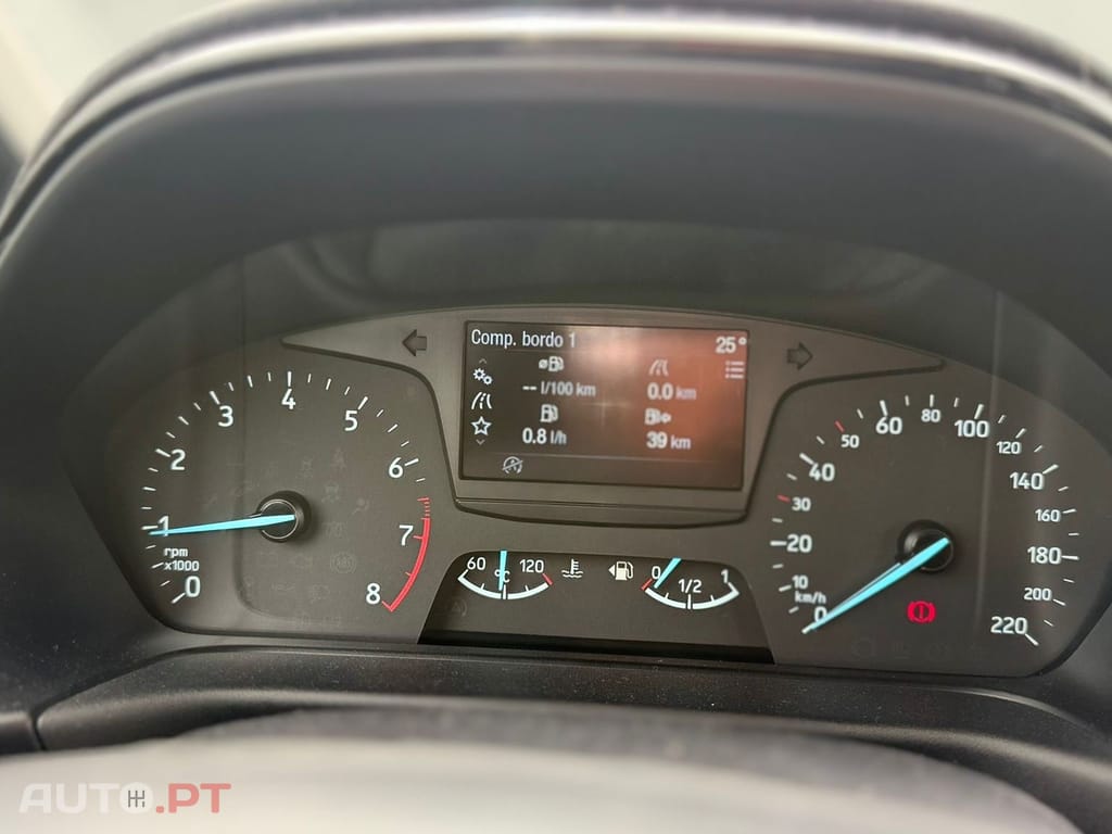Ford Fiesta 1.0 T EcoBoost Titanium