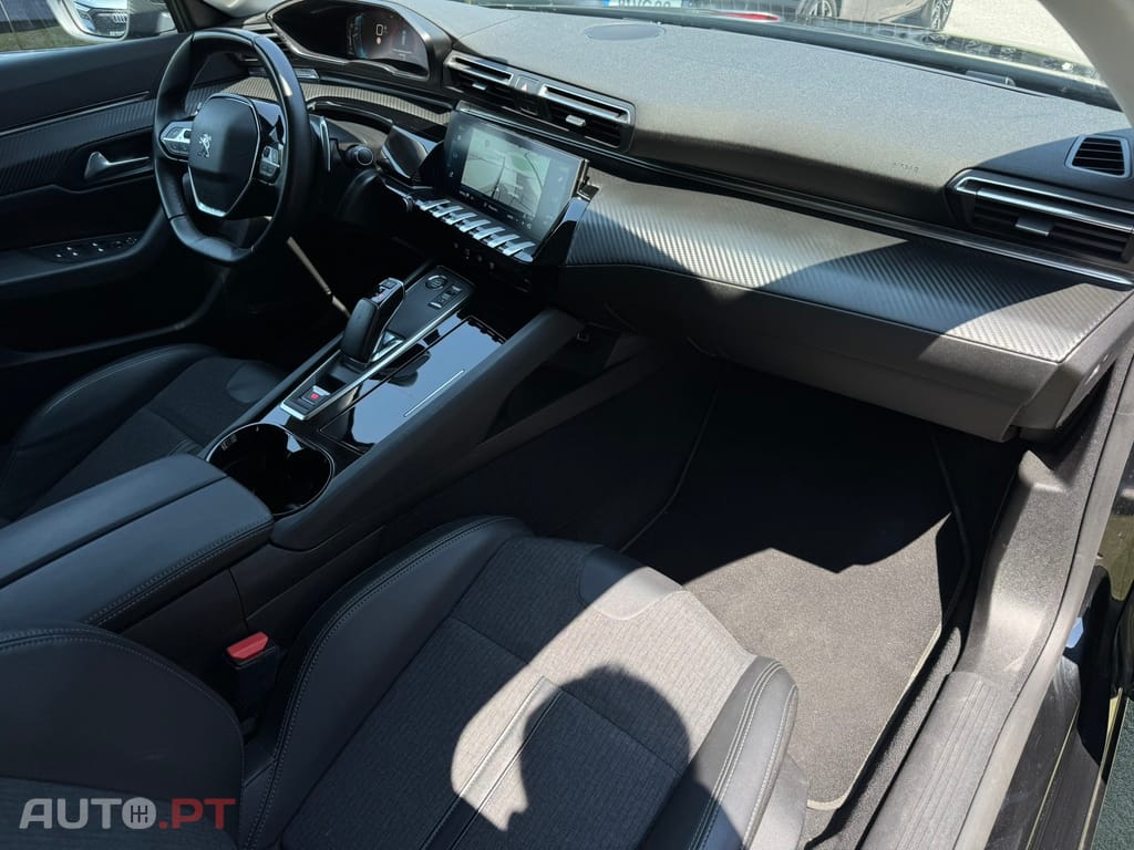 Peugeot 508 1.6 Hybrid Allure Pack e-EAT8