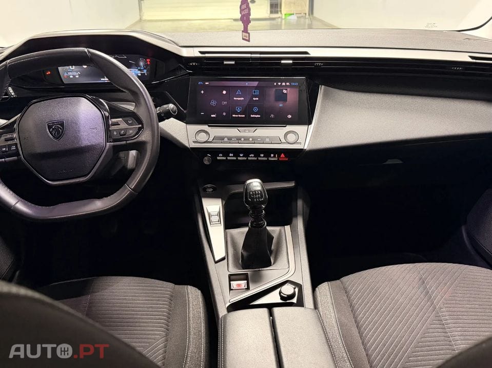 Peugeot 308 PureTech 110 Stop & Start Style