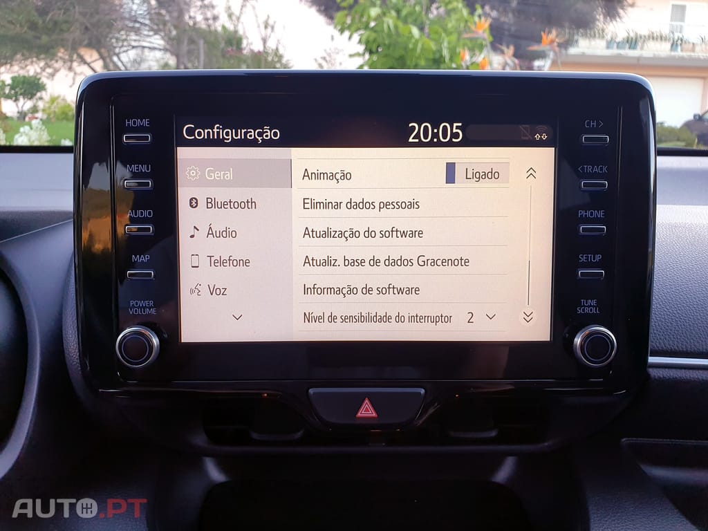 Toyota Yaris 1.5 VVT-i Hybrid Dynamic Force Luxury