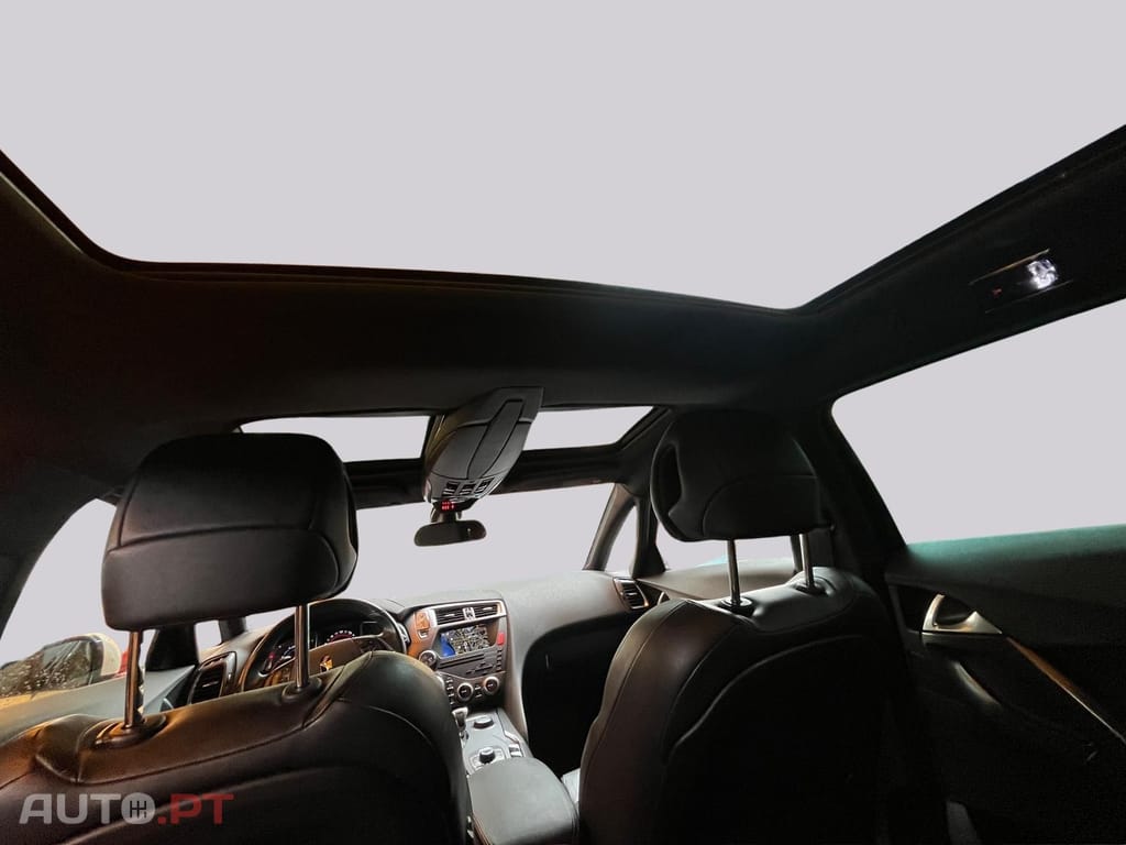 Citroen DS5 SPORTCHIC HYBRID4