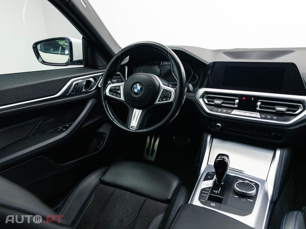 BMW 420 d Pack M Auto