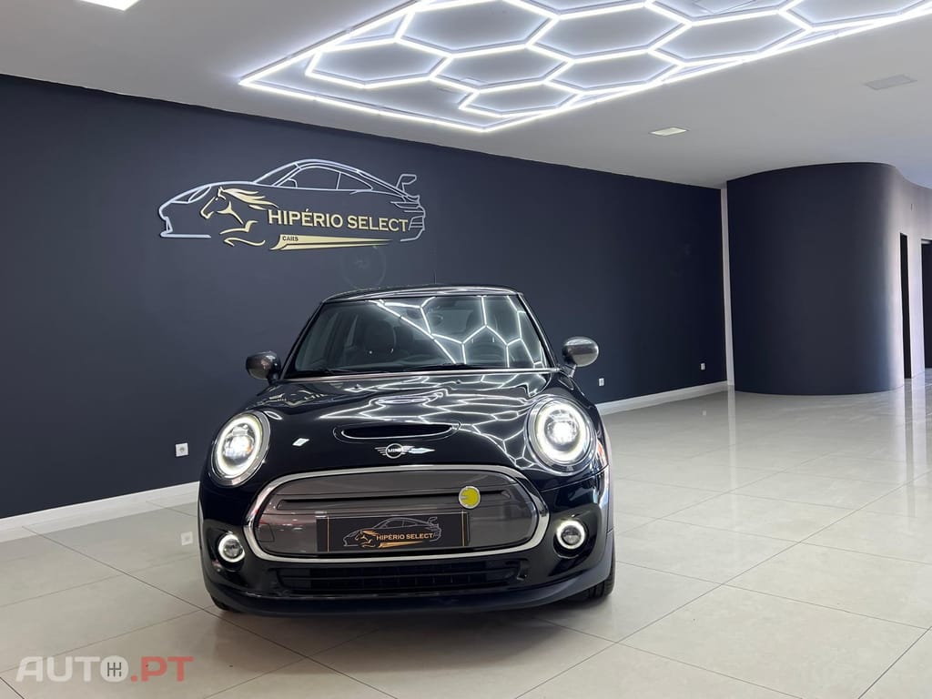 MINI Cooper SE