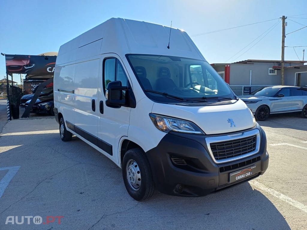 Peugeot Boxer 2.0 BlueHDi 335 L3 CD