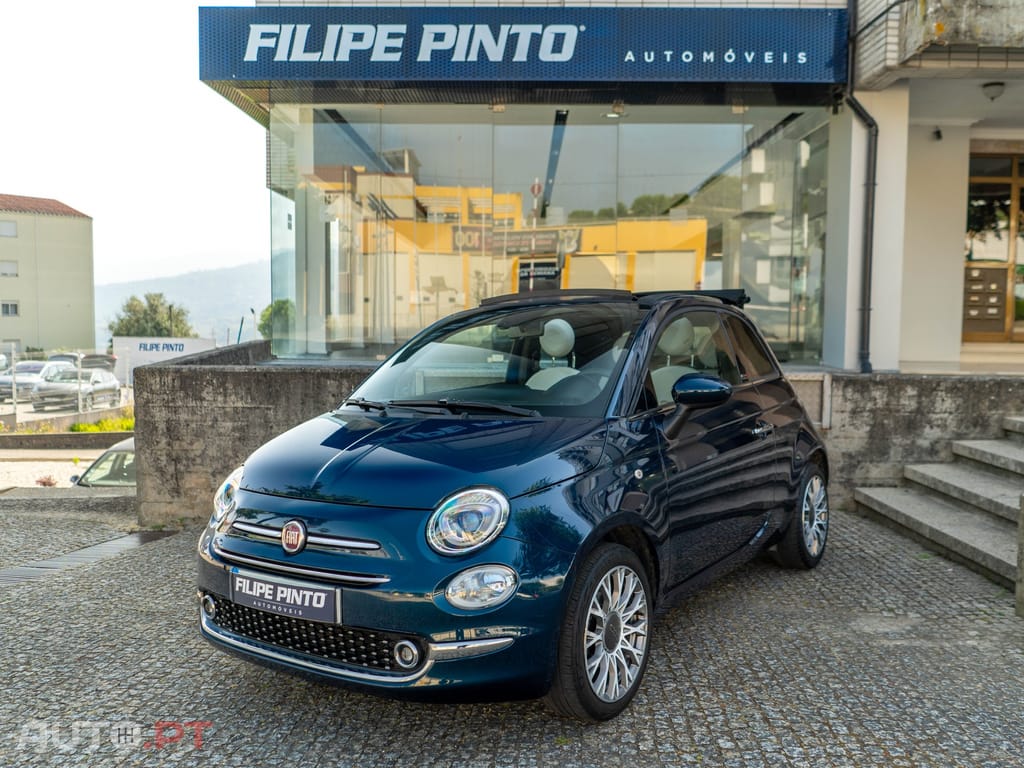 Fiat 500C 1.0 Hybrid Star