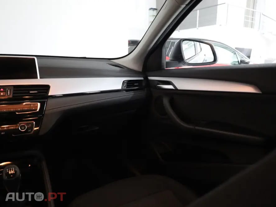 BMW X2 18 d sDrive
