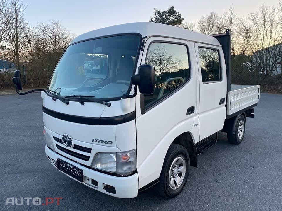Toyota Dyna 3.0 D 150 LY212LG R.Duplo