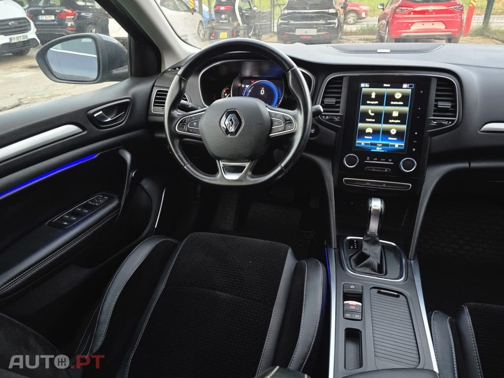Renault Mégane 1.5 dCi Bose Edition EDC J18