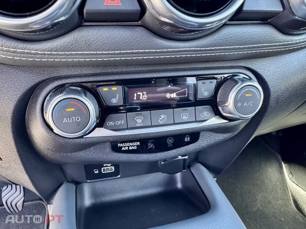 Nissan Juke 1.0 DIG-T Tekna