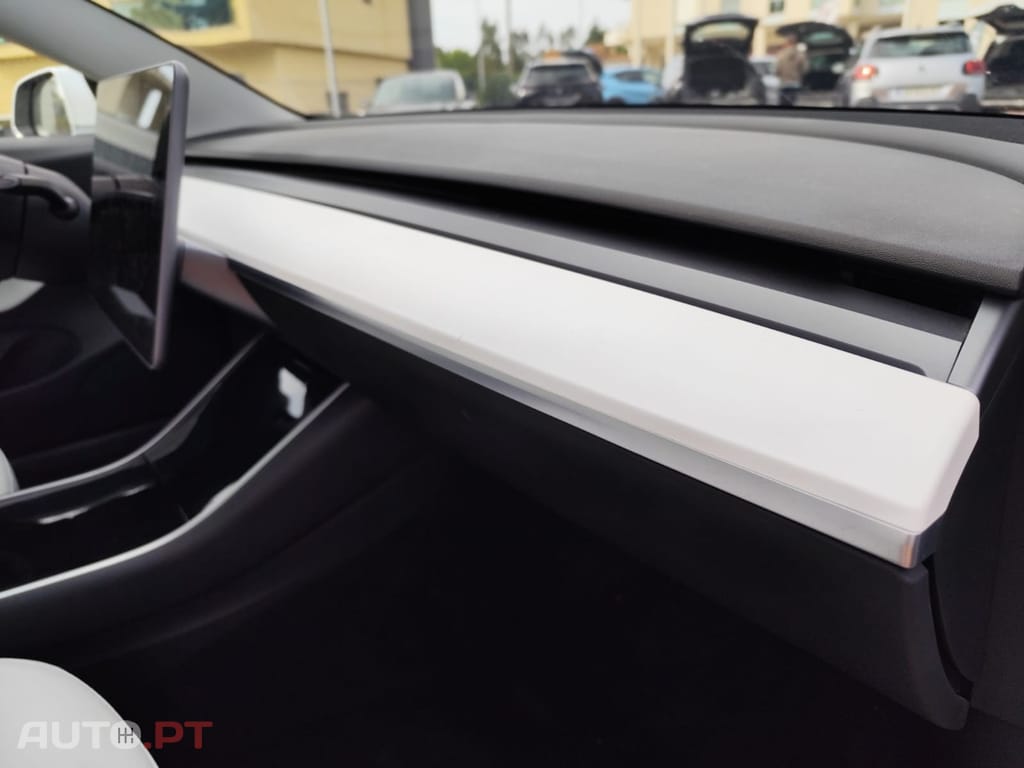 Tesla Model 3 Performance Dual Motor AWD