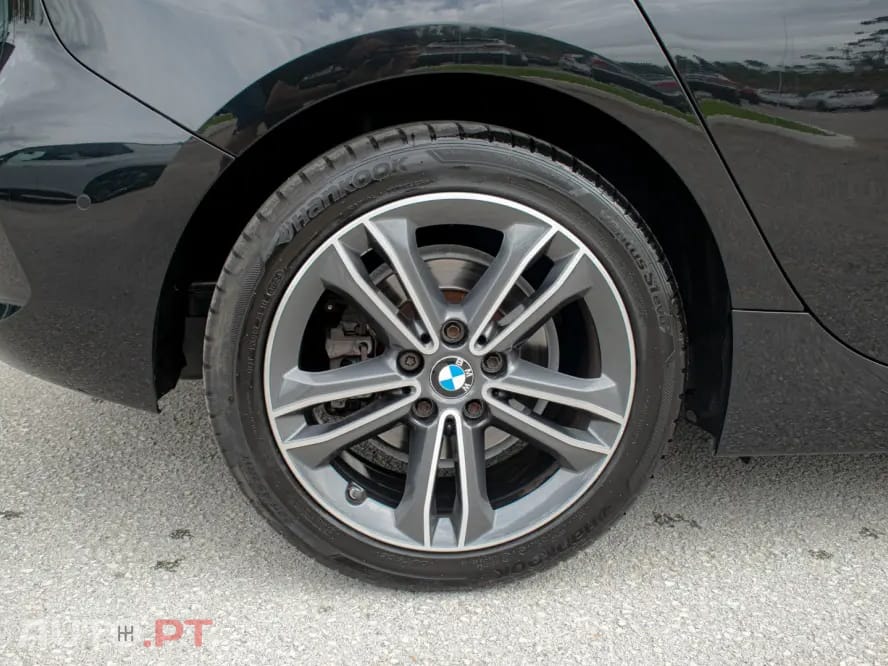 BMW 116 d Line Sport Auto