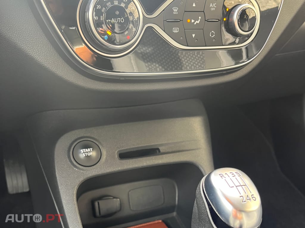 Renault Captur 1.5 dci Exclusive