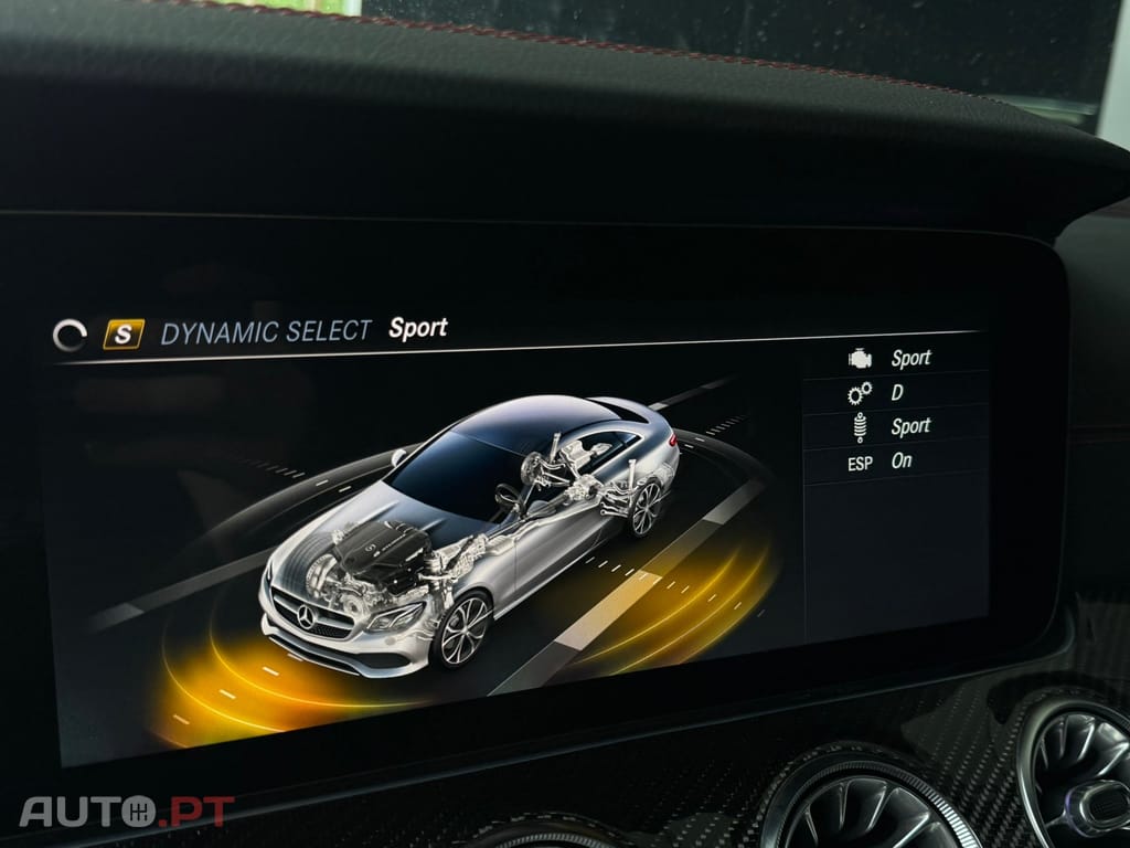 Mercedes-Benz E 53 AMG 4-Matic+