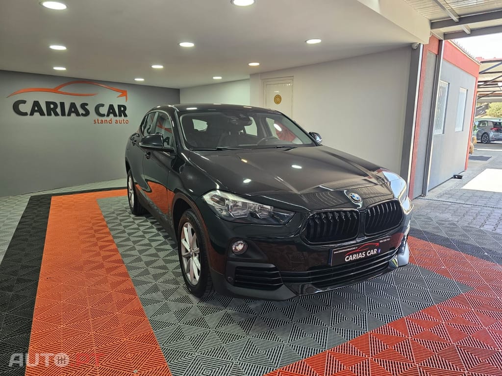 BMW X2 18 d sDrive Auto Advantage