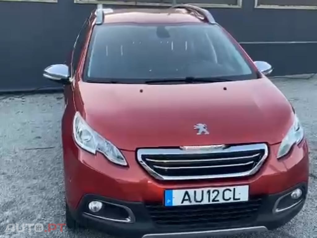 Peugeot 2008 Pure tech 110 Allure stop&start