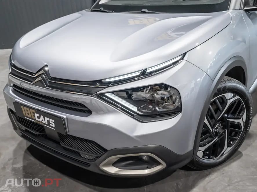 Citroen C4 1.2 PureTech Feel Pack