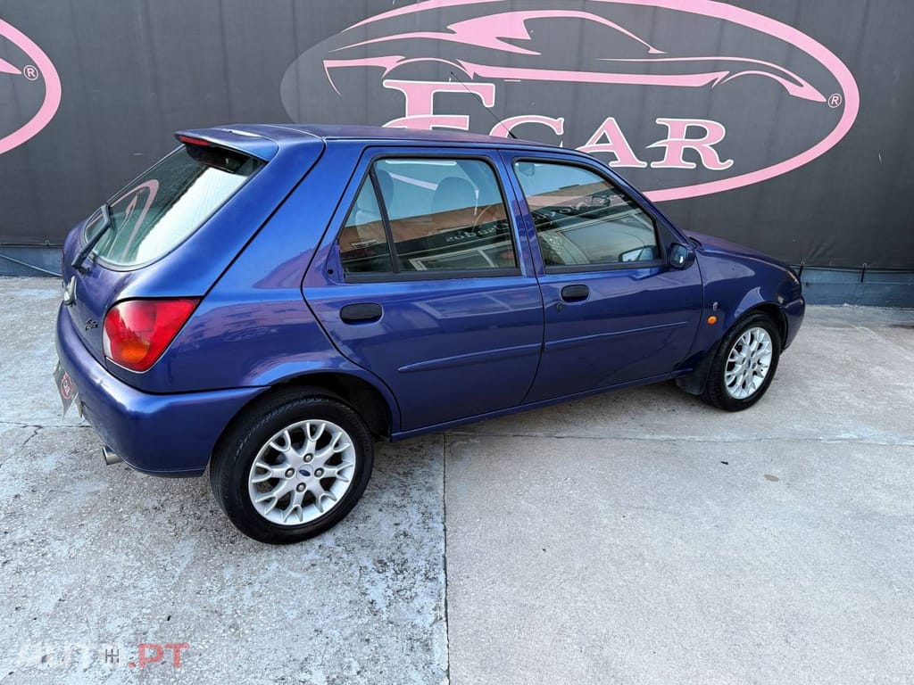 Ford Fiesta 1.25 Ghia