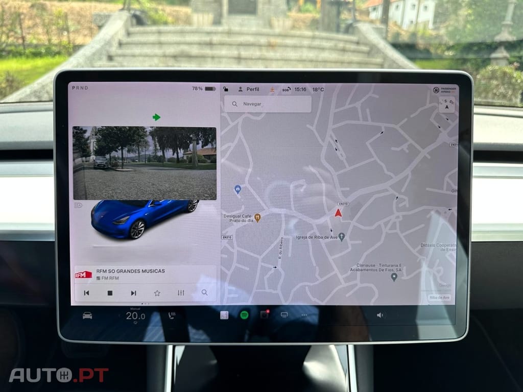 Tesla Model 3 Standard Range Plus RWD
