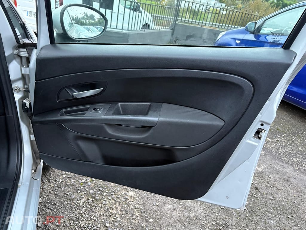 Fiat Punto Evo 1.3 M-Jet Dynamic