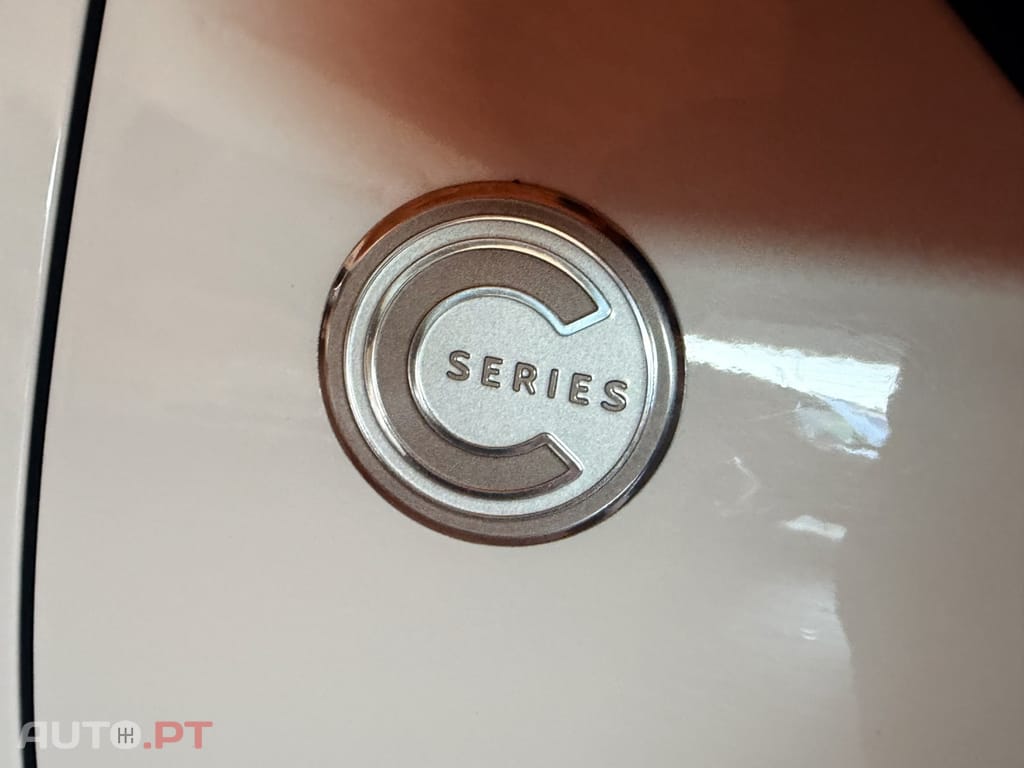 Citroen C3 1.2 PureTech C-Series