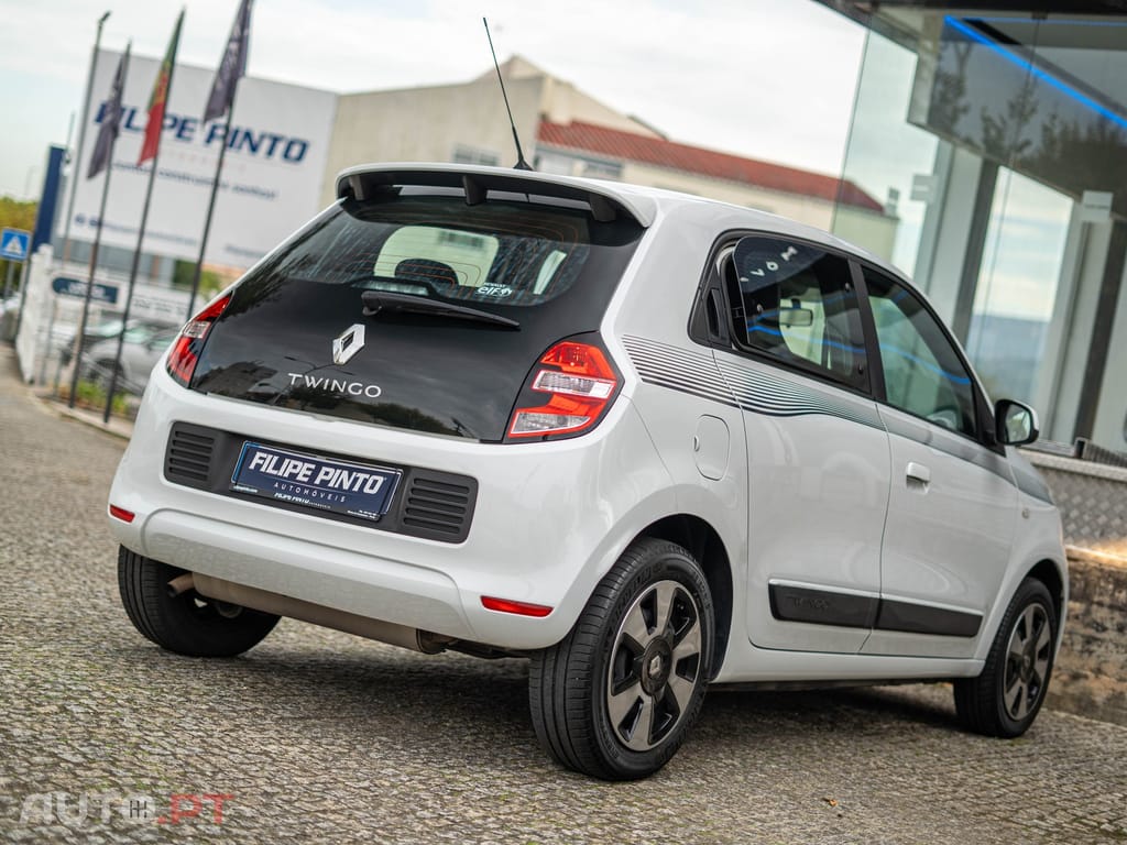 Renault Twingo 1.0 SCe Night&Day