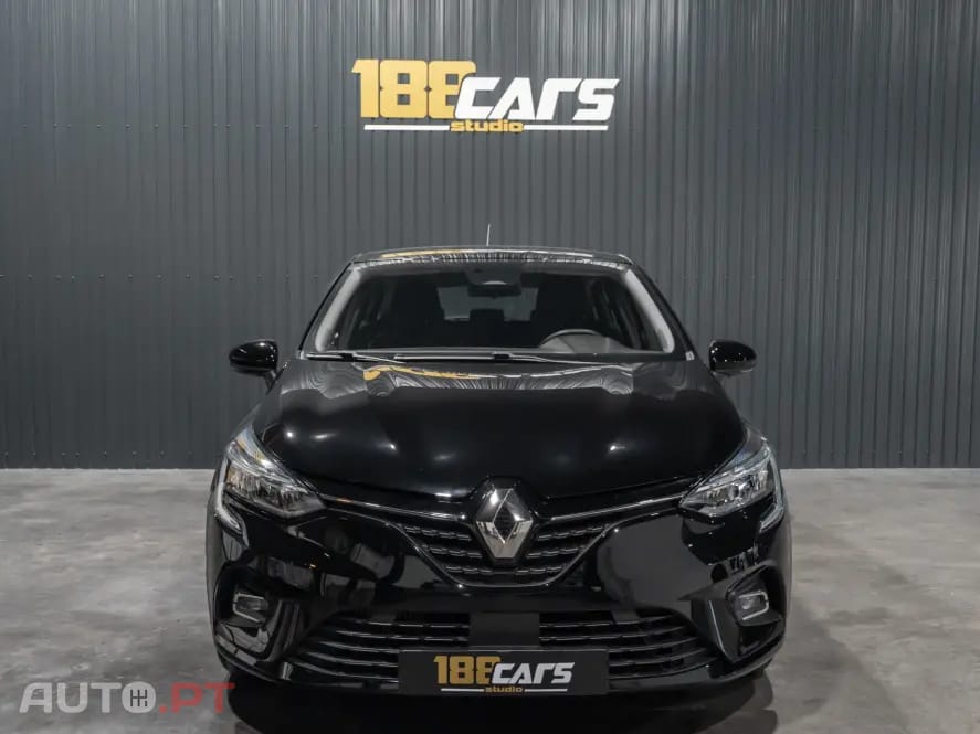 Renault Clio 1.0 TCe Intens