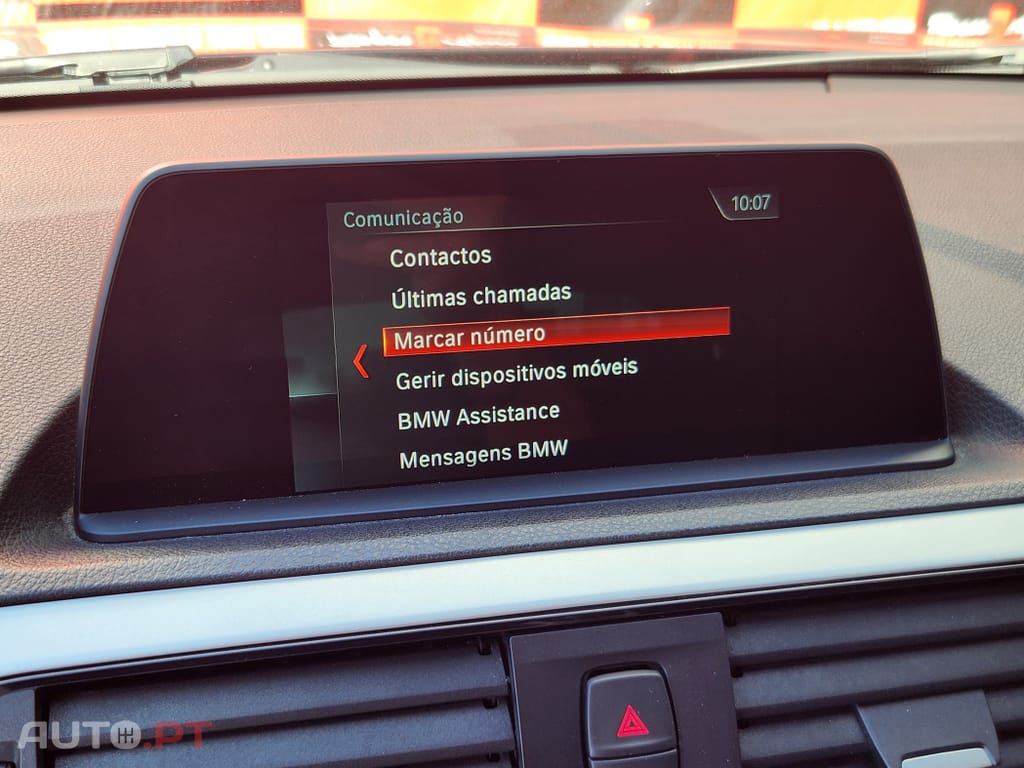 BMW 116 d EfficientDynamics Edition