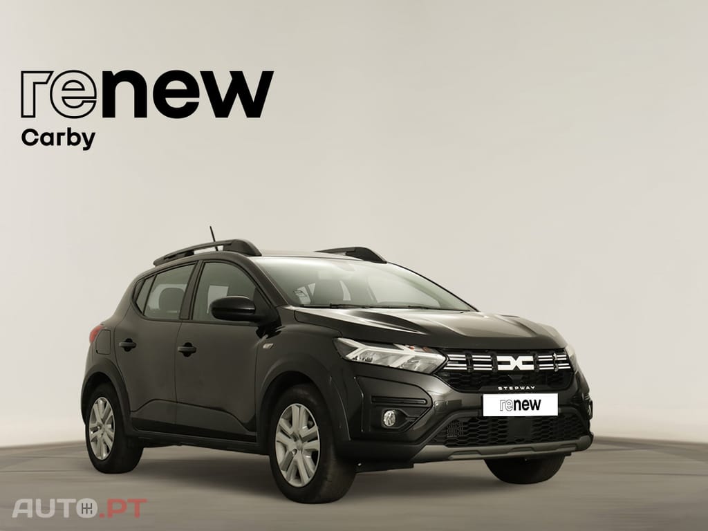 Dacia Sandero Sandero 1.0 TCe Stepway Expression