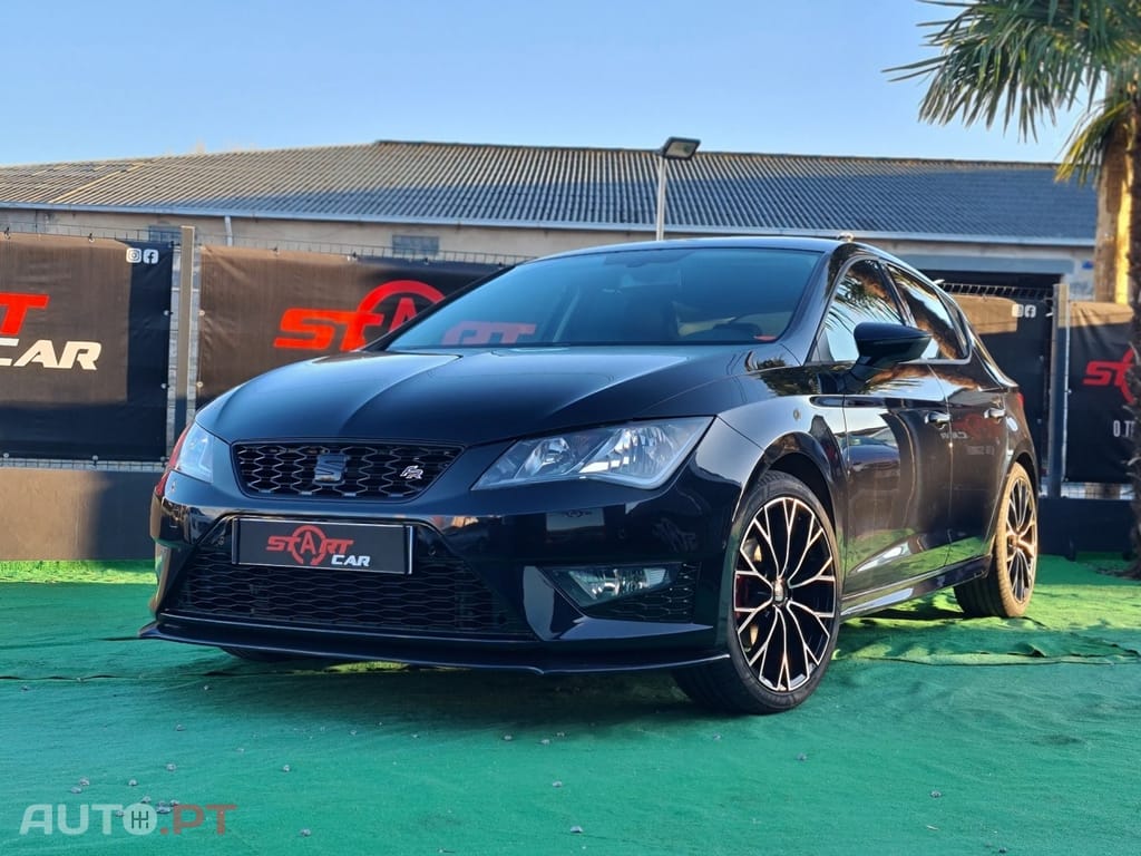 Seat Leon 2.0 TDI FR