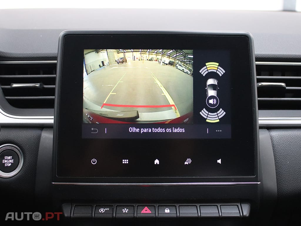 Renault Captur Captur 1.0 TCe Techno